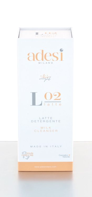 Adesi Milano Cosmetics | L02 CLEANSER MILK