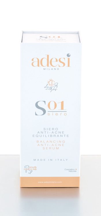 Adesi Milano Cosmetics | S01 ANTI ACNE BALANCING